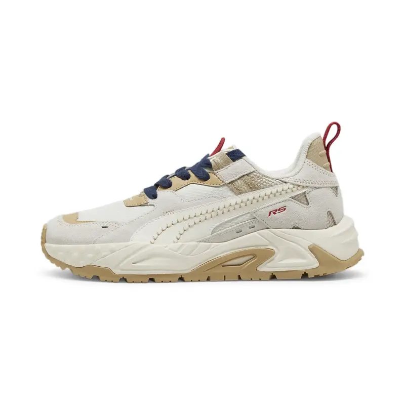 Puma RS-Trck Expeditions Unisex Bej Günlük Spor Ayakkabı