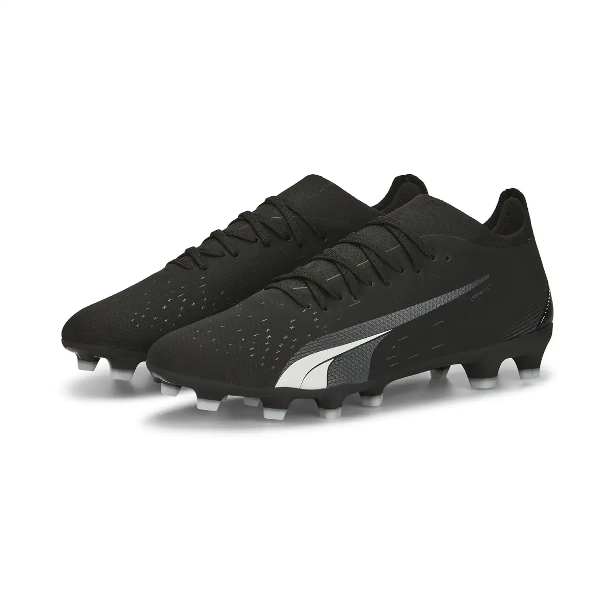 Puma ULTRA MATCH FG/AG - Siyah Erkek/Unisex Krampon
