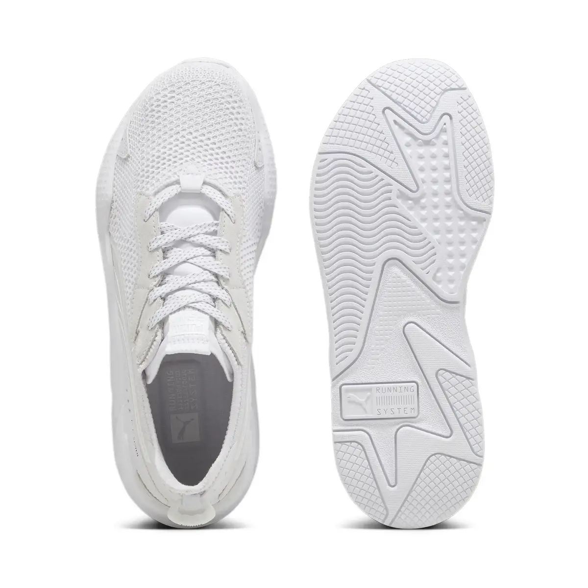 Puma RS-XK Beyaz Unisex Günlük Spor Ayakkabı