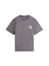 Tommy Hilfiger TJM RLX CREST PLAY T, BDS Gri Erkek T-Shirt