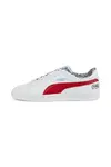 Puma Smash V2 Me Happy Beyaz Kadın Günlük Spor Ayakkabı