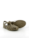 Meduse Sunmif Mat Khaki Clair - Mat Haki Kadın Sandalet