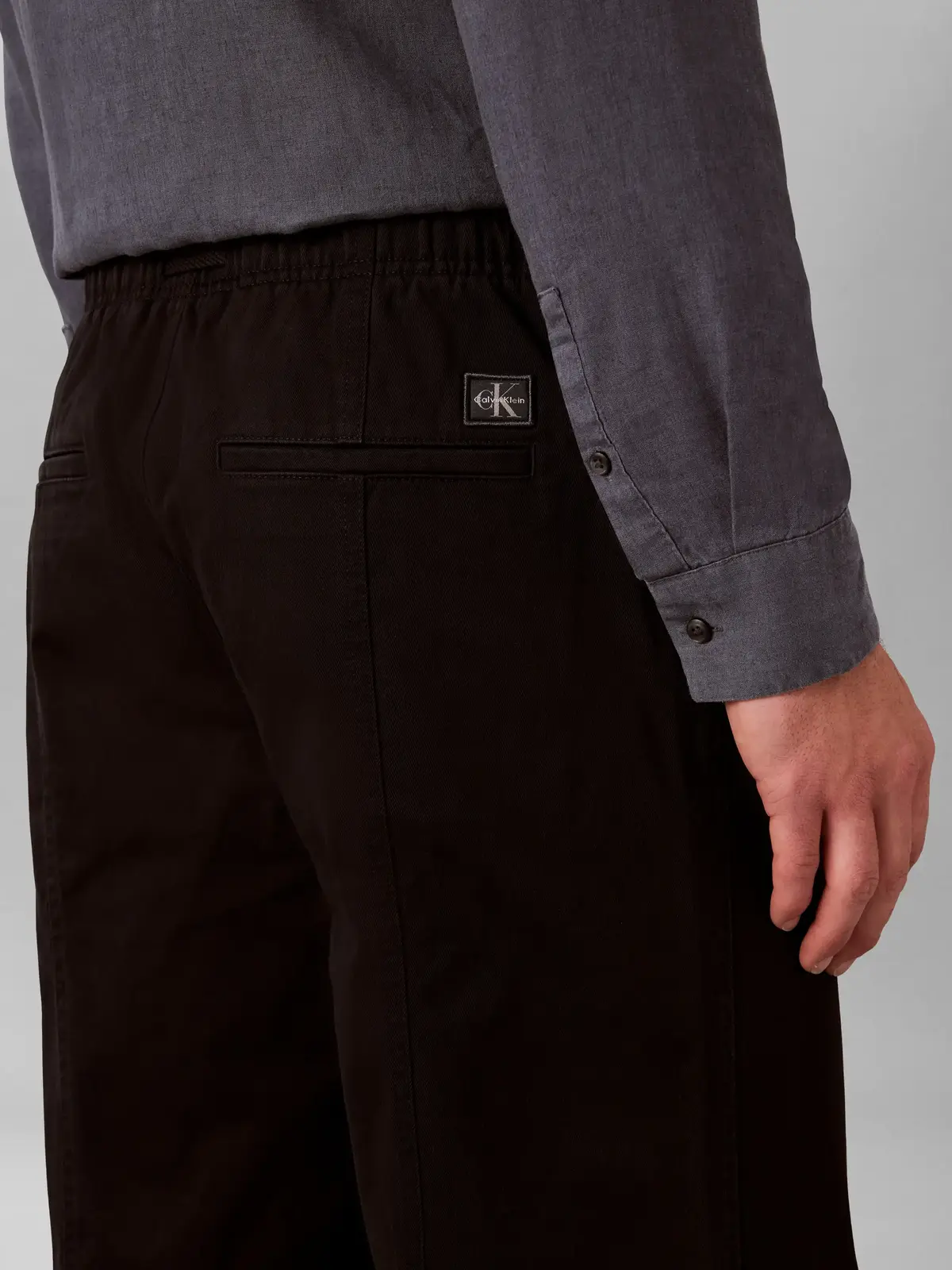 BAGGY HEAVY COTTON T, UB1