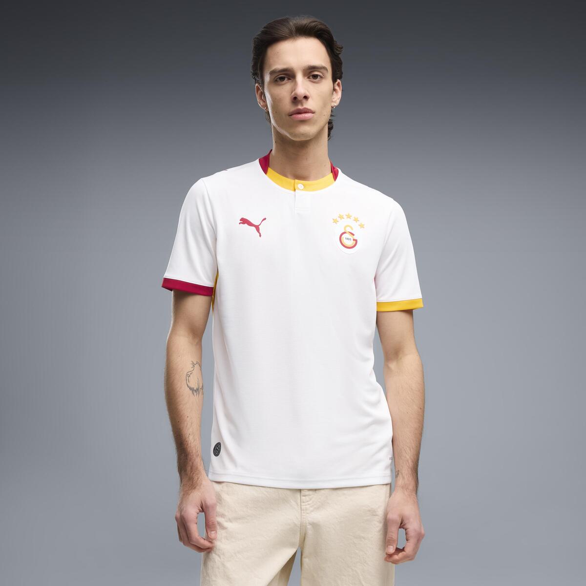 Puma GSK Third Jersey GALATASARAY 26/27 Erkek Alternatif Forması