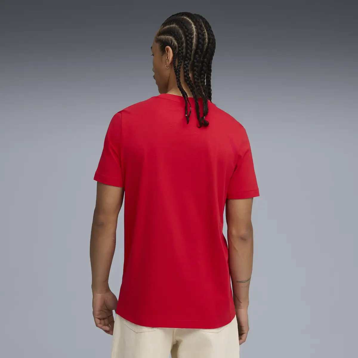 Puma GRAPHIC Tee Erkek T-Shirt & Polo