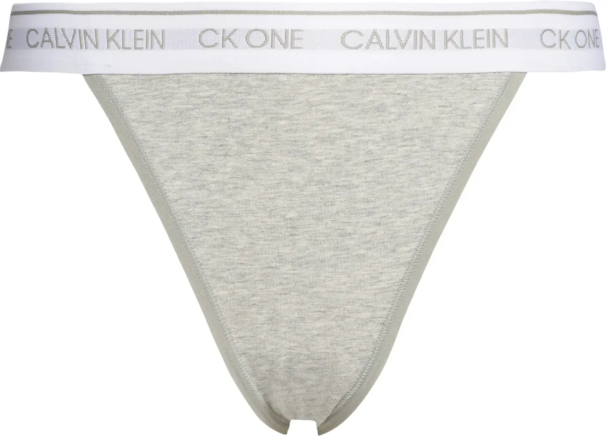 Calvin Klein BRAZILIAN Kadın Gri Brazilian Külot