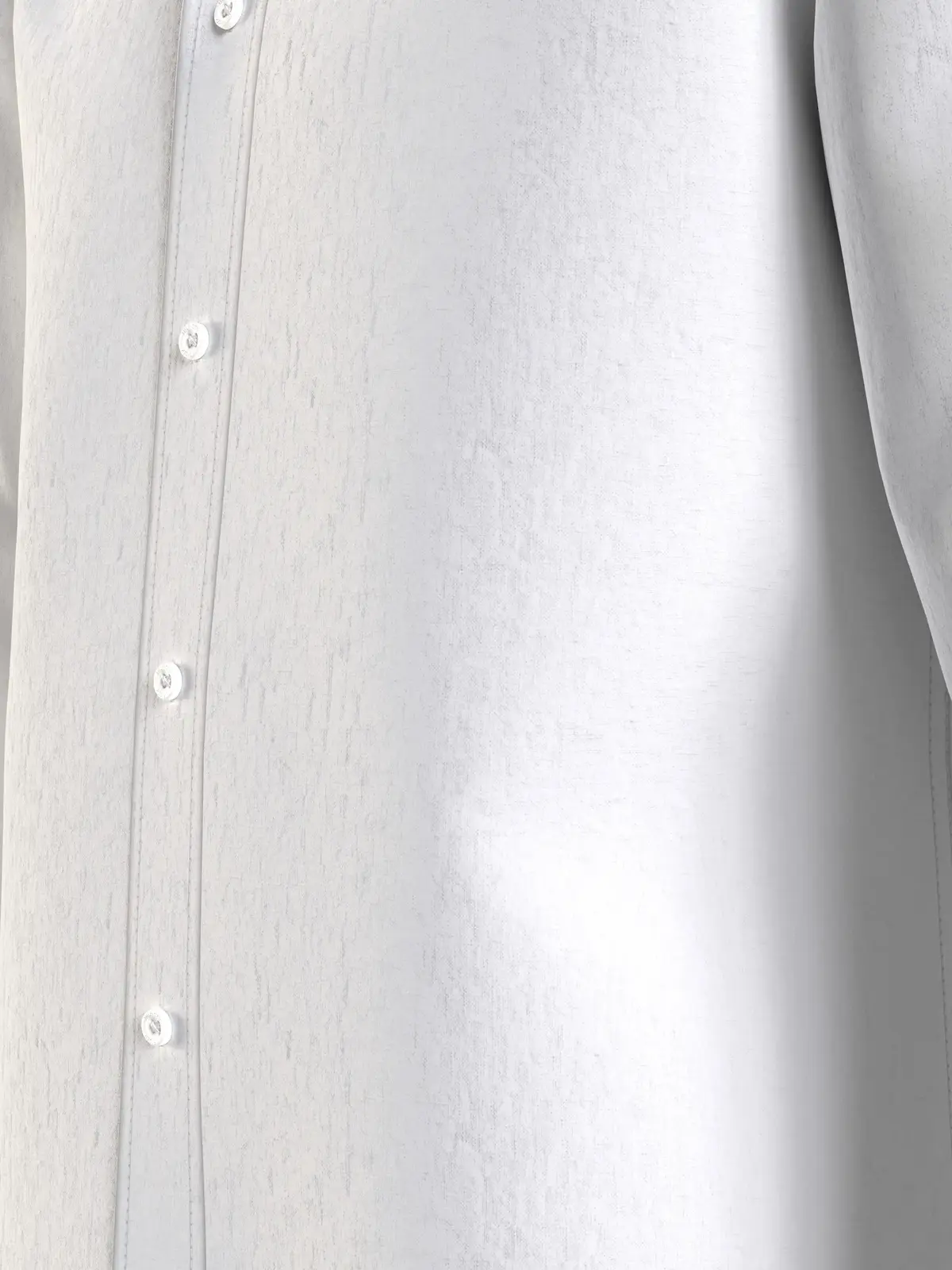 Tommy Hilfiger PIGMENT DYED LI SOLI, YCF Beyaz Erkek Gömlek