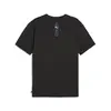 PUMA X PLAYSTATION Tee Siyah Erkek T-Shirt