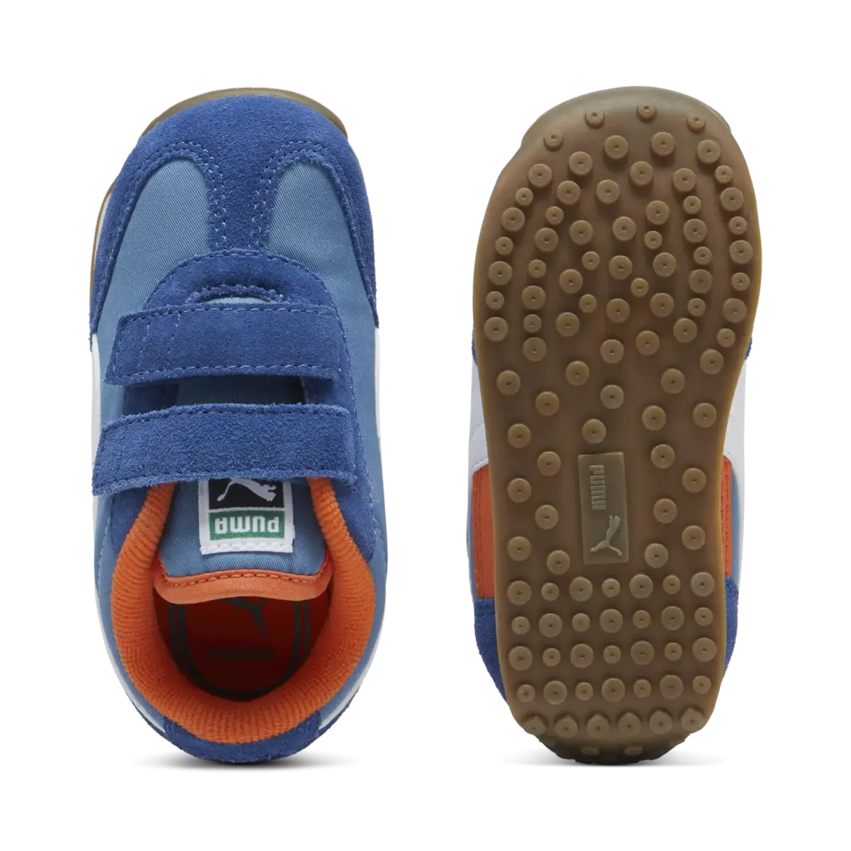 Puma Easy Rider Kids V Inf Mavi Unisex Spor Ayakkabı & Sneaker