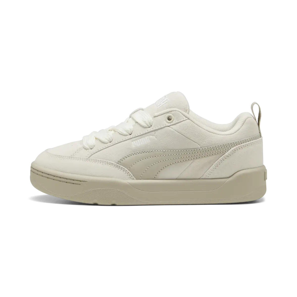 PUMA Park Lifestyle Raw Bej Kadın Günlük Spor Ayakkabı