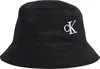 Calvin Klein MONOGRAM EMBRO BUCKE Erkek Siyah Şapka