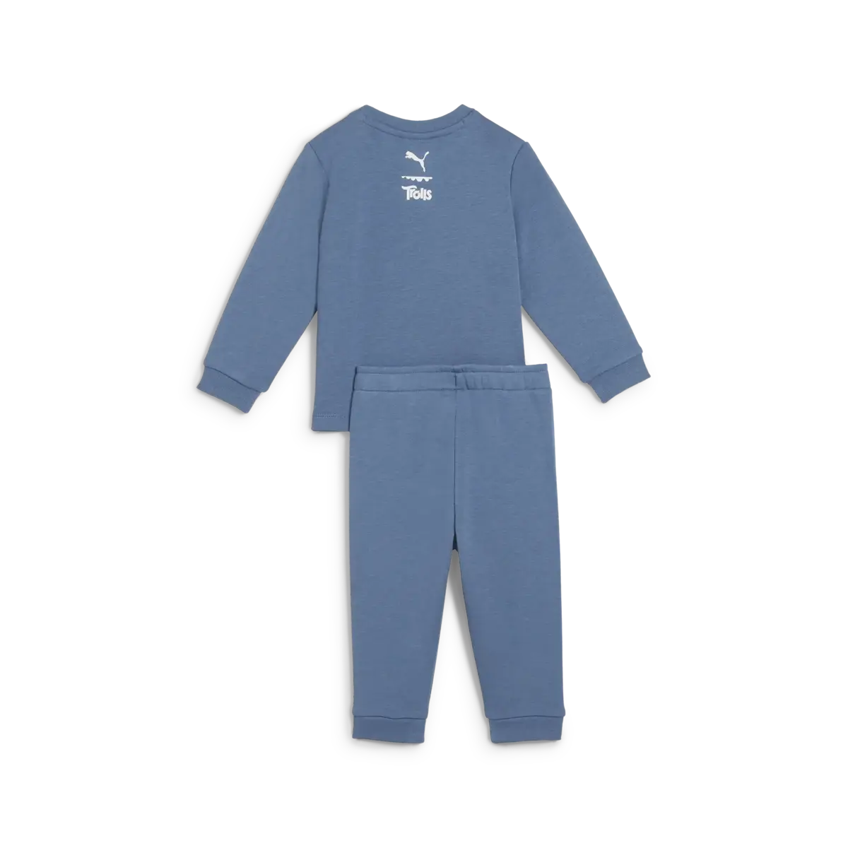 Puma X TROLLS Crew Jogger Mavi Unisex Sweatshirt