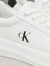Calvin Klein Beyaz Kadın Spor Ayakkabı & Sneaker