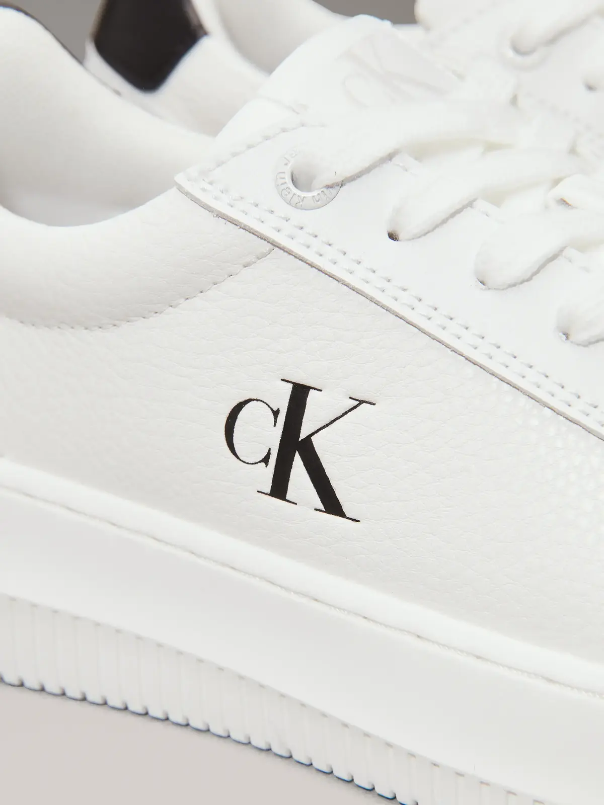 Calvin Klein Beyaz Kadın Spor Ayakkabı & Sneaker