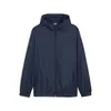 Puma ESS Solid Windbreaker Lacivert Erkek Ceket