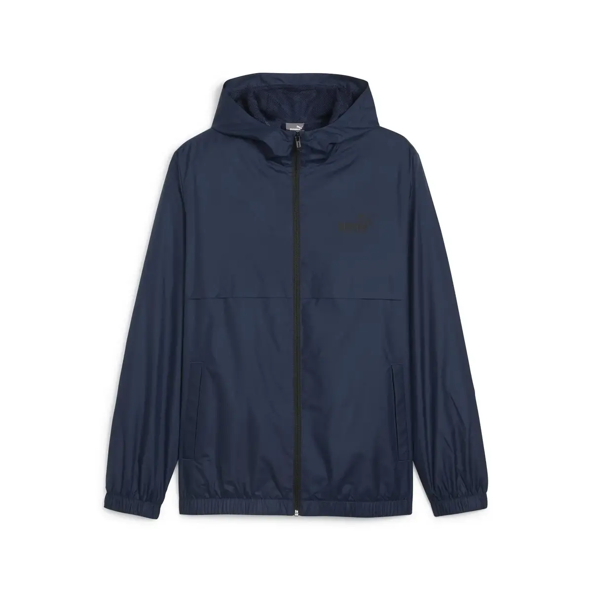 Puma ESS Solid Windbreaker Lacivert Erkek Ceket