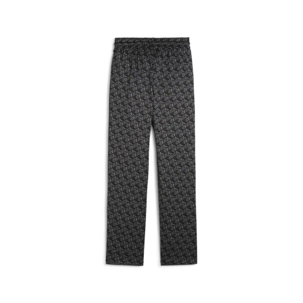 Puma T7 AOP Straight Leg Track Pants Siyah Kadın Eşofman Altı