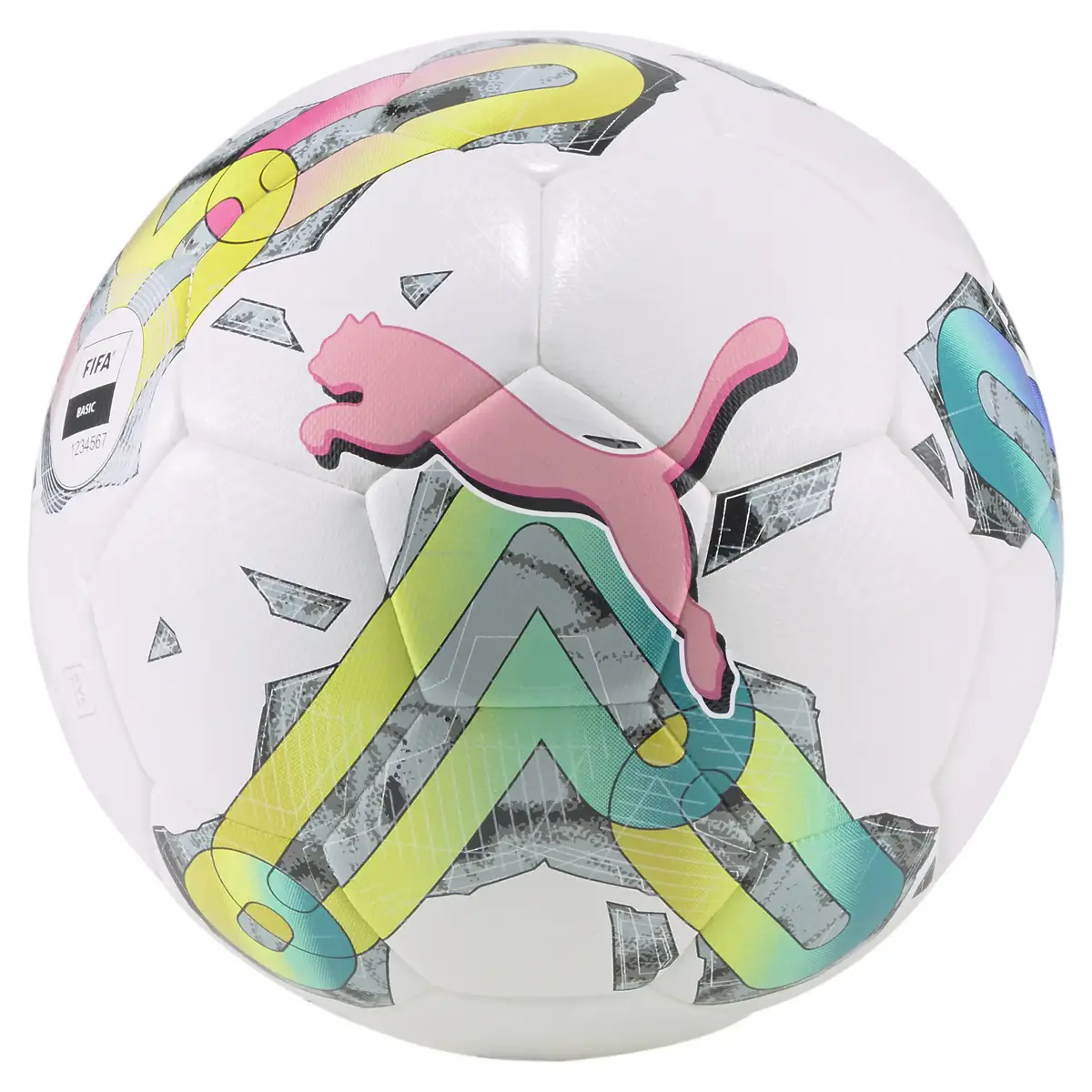 Puma Orbita 4 HYB (FIFA Basic) Beyaz Erkek Futbol Topu