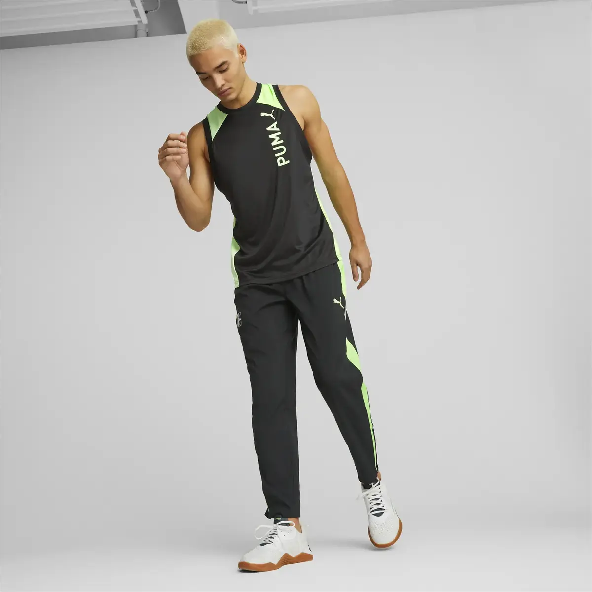 Puma Fuse 2.0 Beyaz Erkek Koşu Ayakkabısı