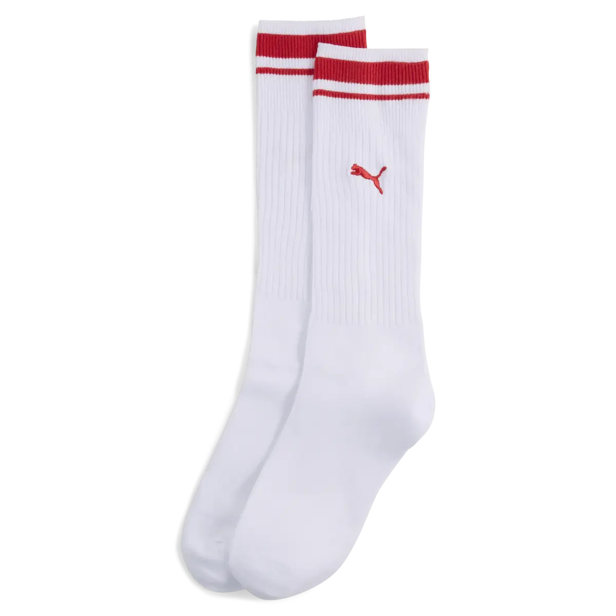 PUMA UNISEX HERITAGE LONG CR Beyaz Unisex Çorap