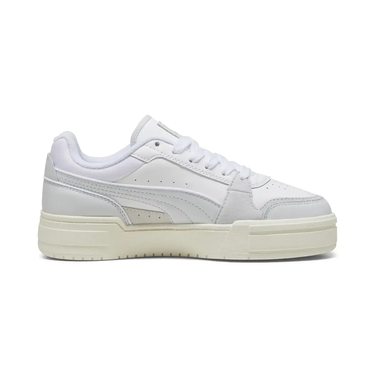 PUMA CA Pro Lux III Beyaz Unisex Günlük Spor Ayakkabı