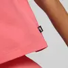 Puma Ess Cropped Logo Tee Loveable Pembe Kadın T-shirt