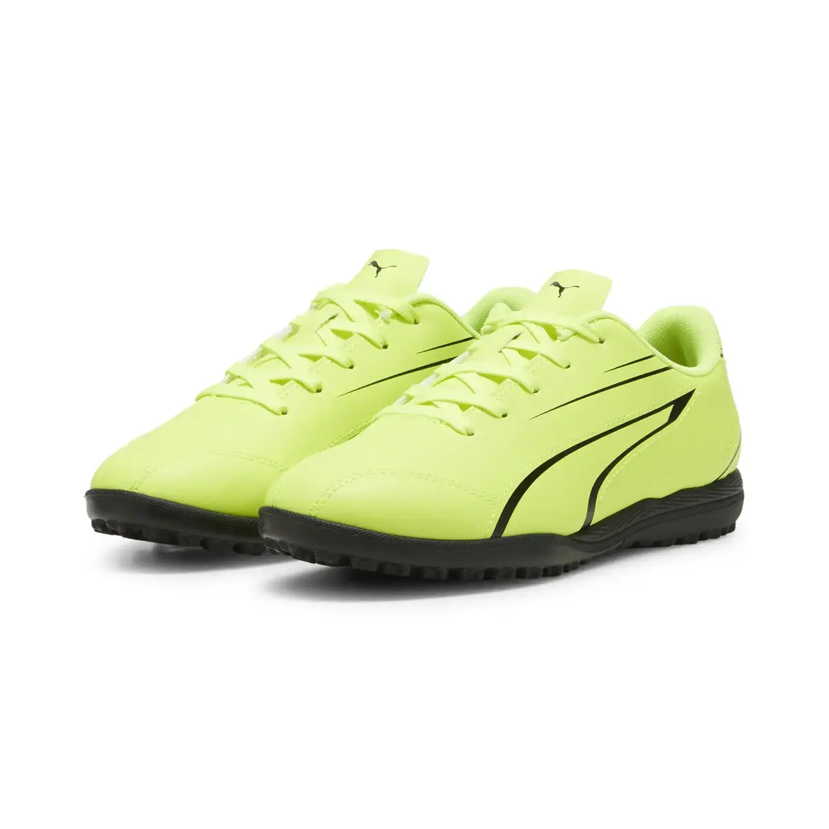 Puma VITORIA TT Jr Sarı Erkek Halı Saha Ayakkabısı