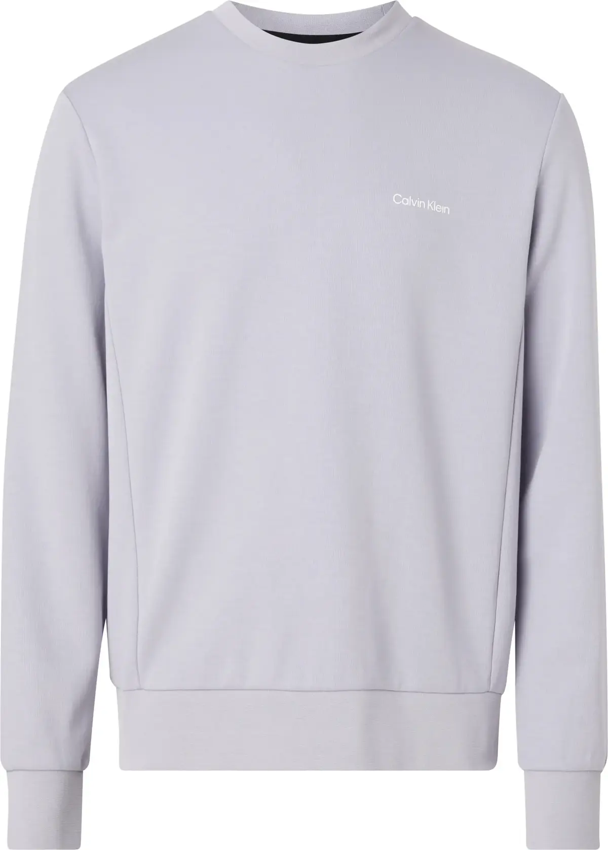 Calvin Klein MICRO LOGO REPREVE S Erkek Gri Sweatshirt