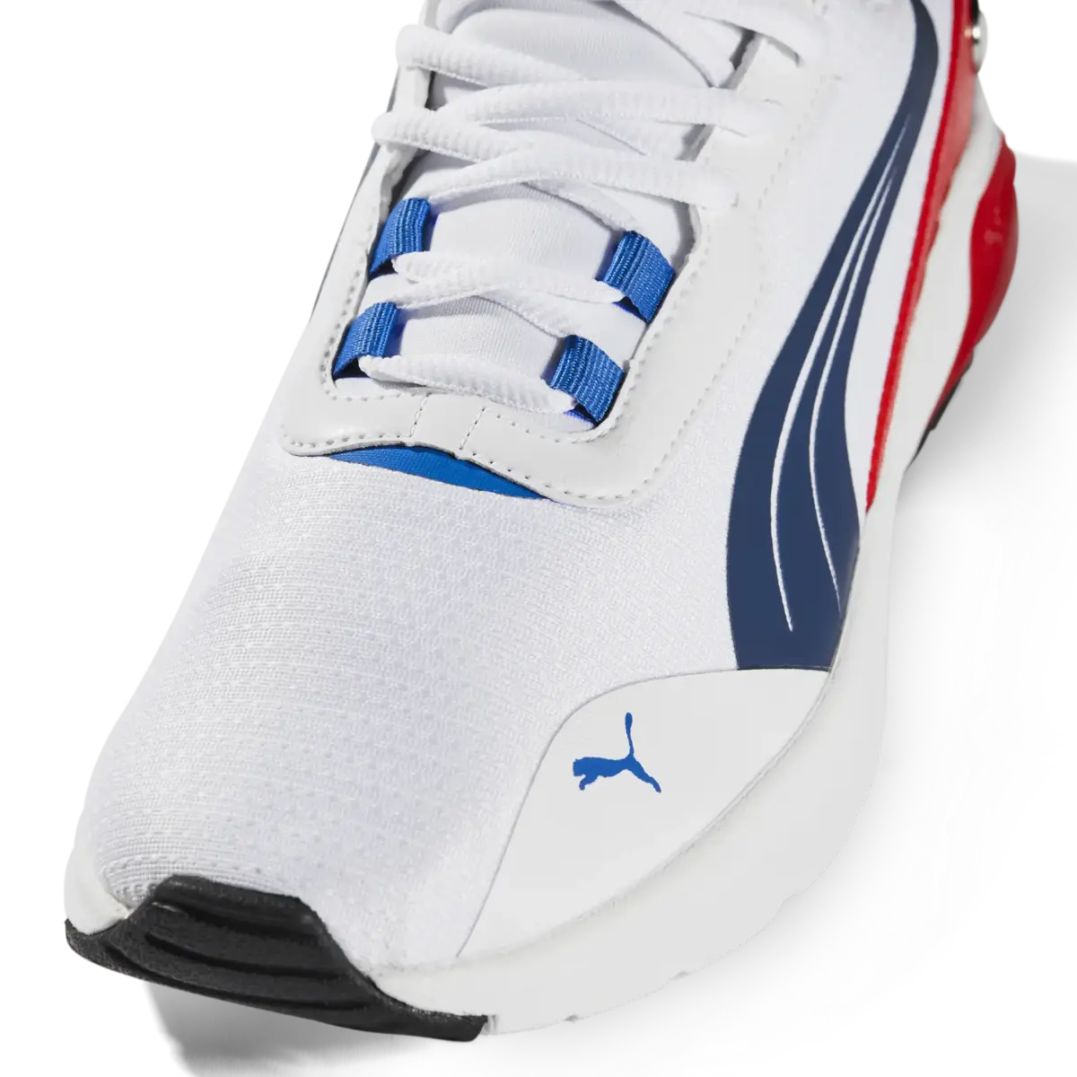 Puma BMW MMS Electron E Beyaz Unisex Spor Ayakkabı & Sneaker