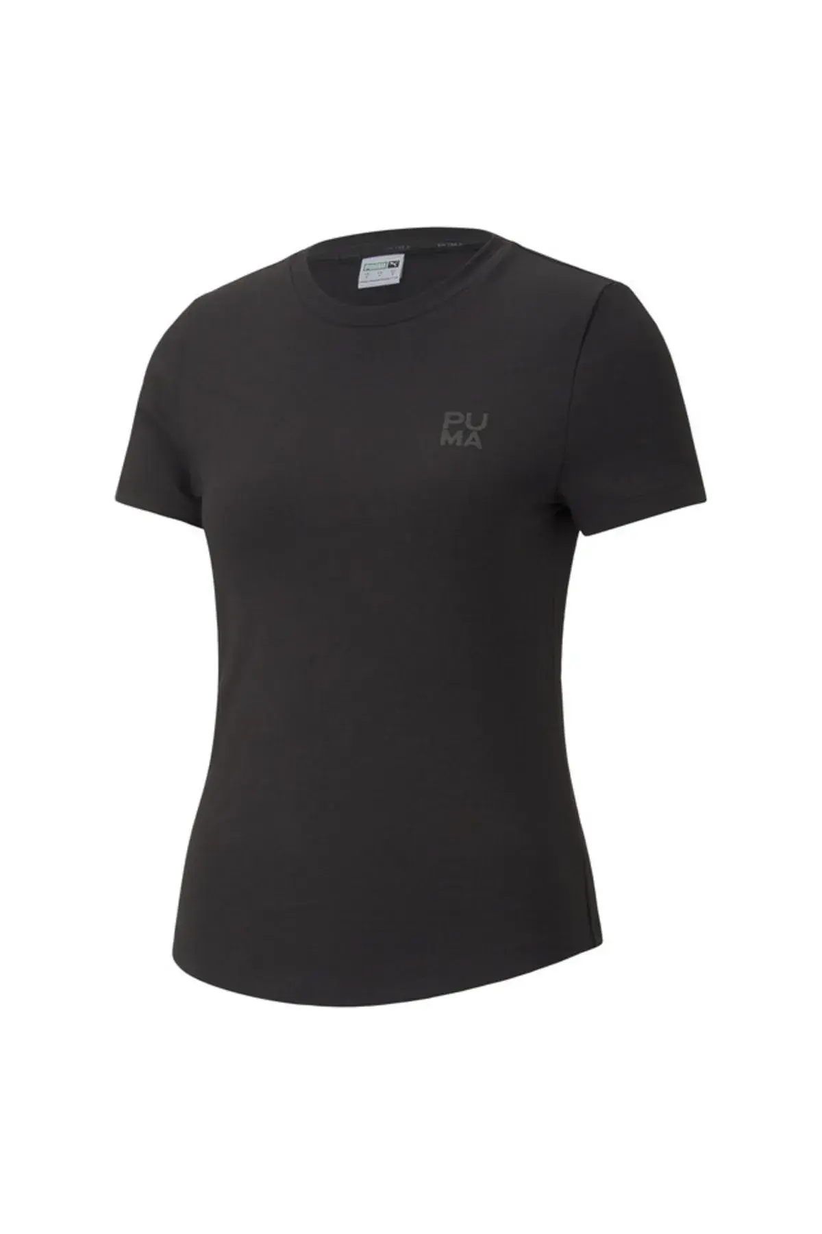 Puma Infuse Slim Tee Siyah Kadın T-Shirt