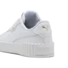 Puma Carina 3.0 Jr Beyaz Kadın Spor Ayakkabı & Sneaker