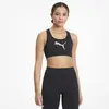 Puma 4Keeps Bra PM Siyah Sporcu Sütyeni