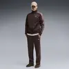 Puma T7 ALWAYS ON Track Pants Kahverengi Erkek Eşofman Altı