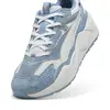 PUMA RS-X Efekt Better With Age Turkuaz Unisex Günlük Spor Ayakkabı