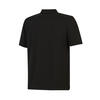 New Balance MNT3415 Erkek Siyah Polo Yaka T-Shirt