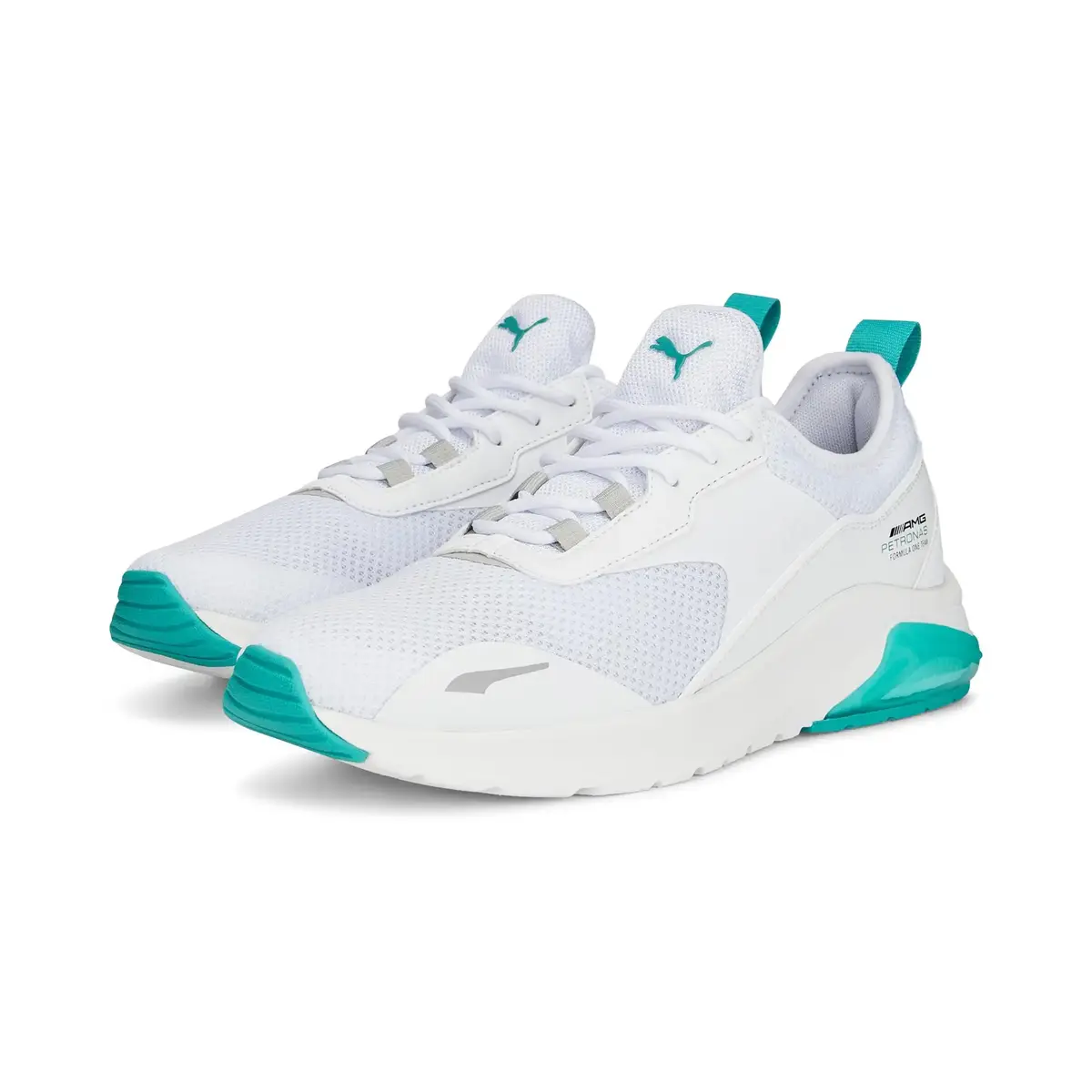 Puma MAPF1 Electrom Beyaz Erkek Günlük Spor Ayakkabı