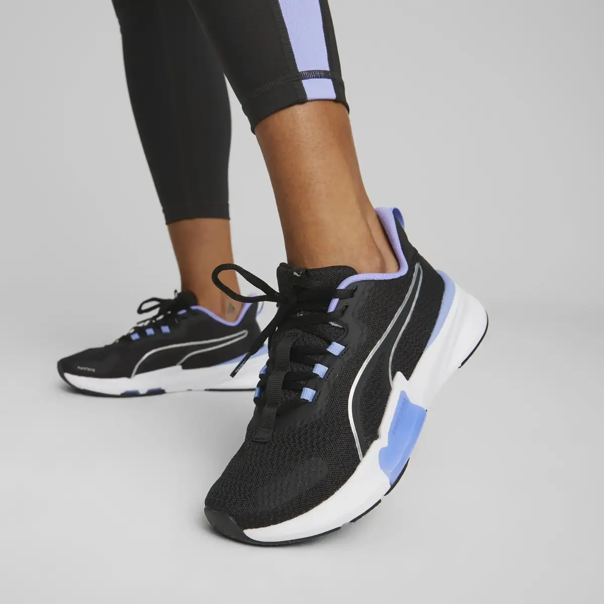 PWRFrame TR 2 Wn s PUMA Black-Elektro Pu