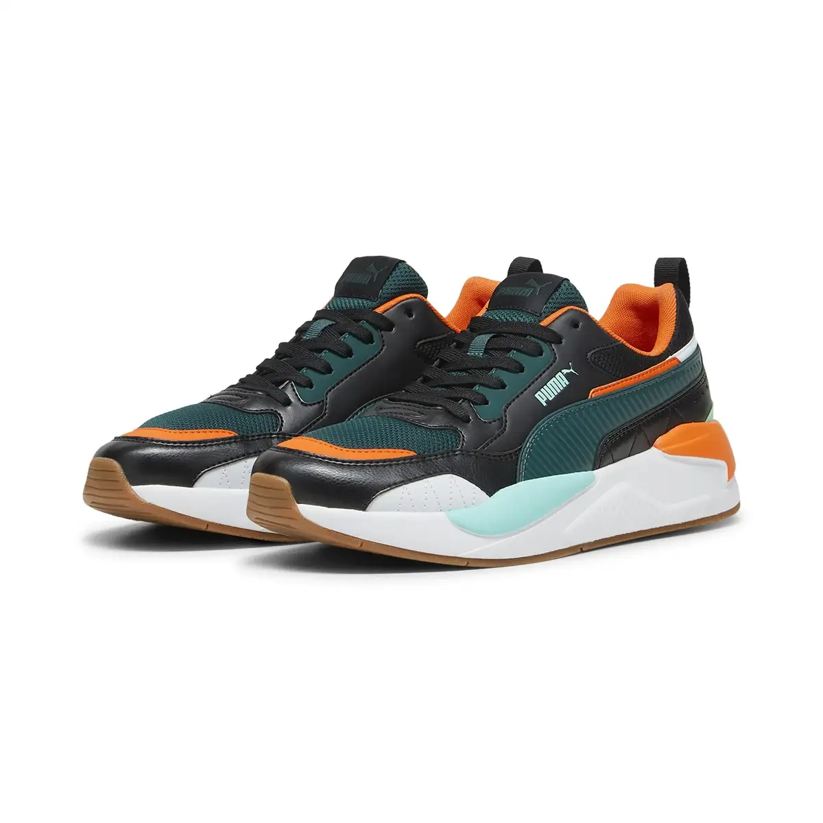 Puma X-Ray 2 Square Siyah Unisex Günlük Spor Ayakkabı