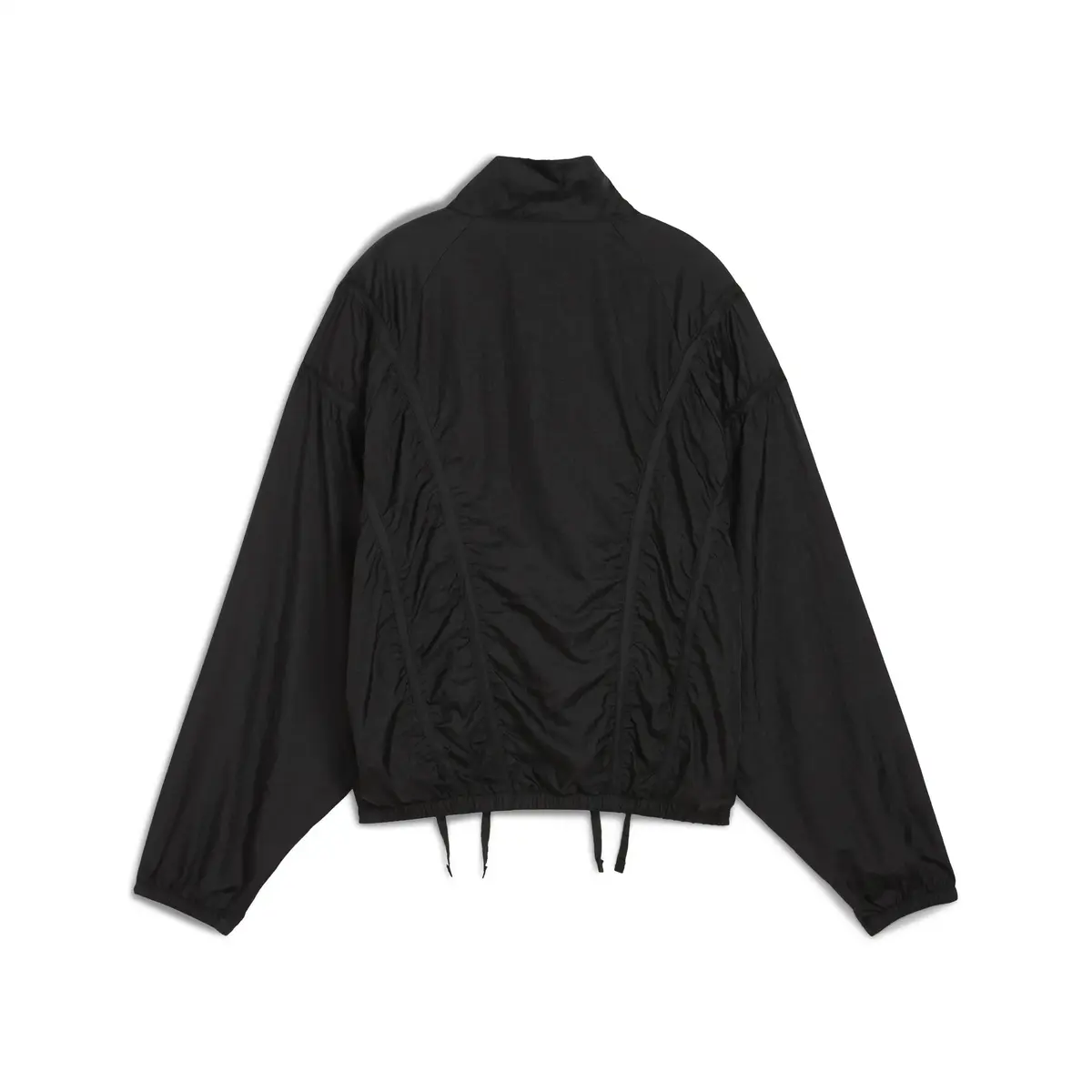 Puma DARE TO Jacket Siyah Kadın Fermuarlı Ceket