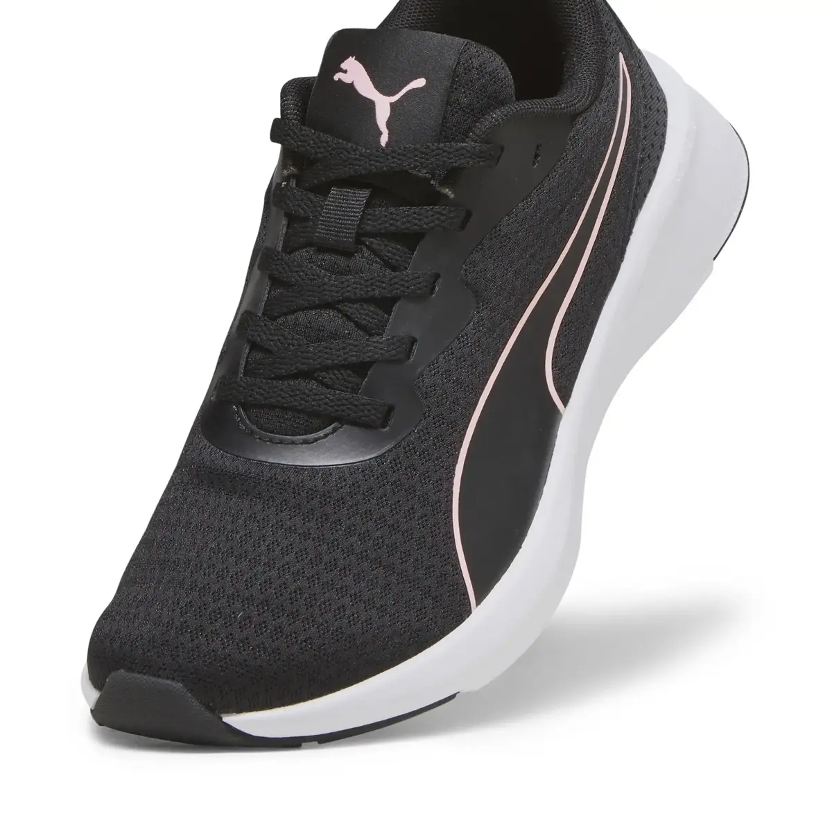 Puma Flyer Lite Siyah Unisex Koşu Ayakkabısı