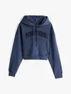 Tommy Hilfiger TJW BOXY CRP GMD VAR, C1G Lacivert Kadın Sweatshirt