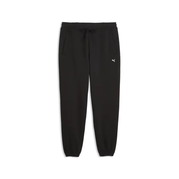 Puma SELECT Essentials Sweatpants Siyah Erkek Eşofman Alt