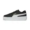 Puma Smash Platform V3 TDP Siyah Kadın Günlük Spor Ayakkabı