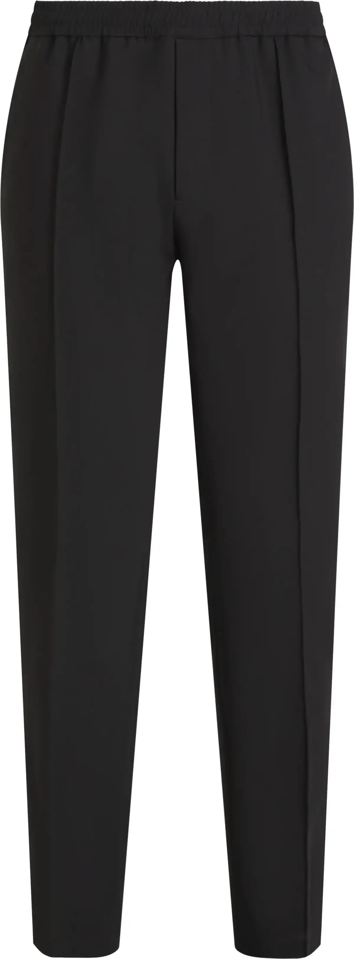 Calvin Klein WASHABLE RIPSTOP STR, BEH Siyah Erkek Pantolon