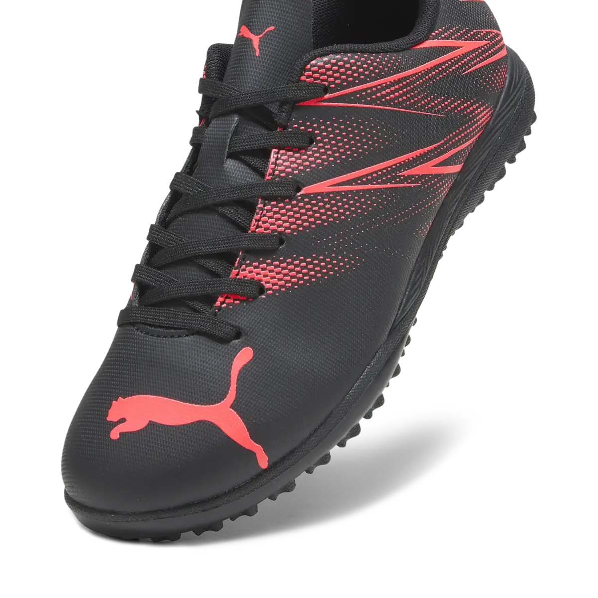 Puma ATTACANTO TT Jr Siyah Erkek Krampon