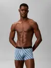 Calvin Klein TRUNK 3PK Erkek 3lü Boxer Set