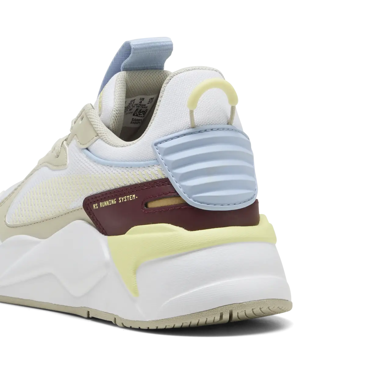 Puma RS-X Boys Jr Erkek Spor Ayakkabı & Sneaker