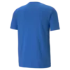 Puma ESS Logo Tee mavi Erkek T-Shirt