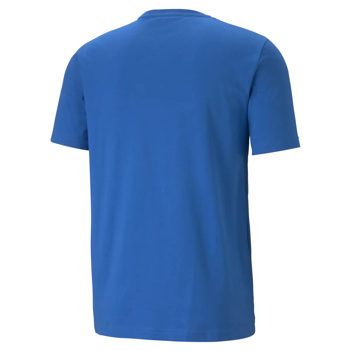 Puma ESS Logo Tee mavi Erkek T-Shirt