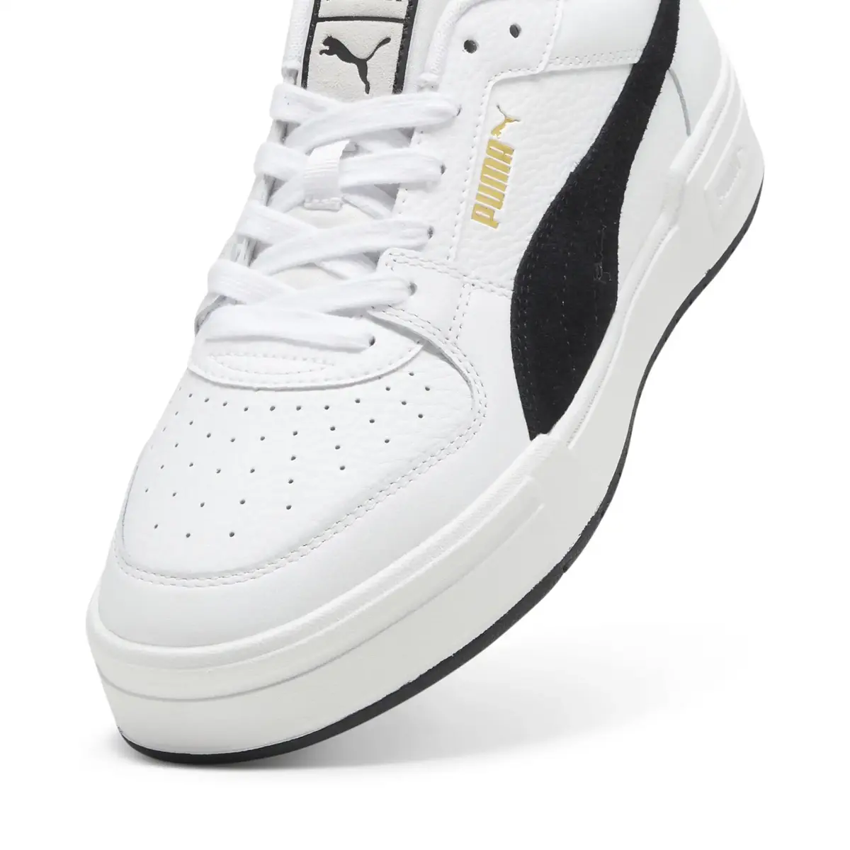 Puma CA Pro Suede FS Beyaz Erkek Günlük Spor Ayakkabı
